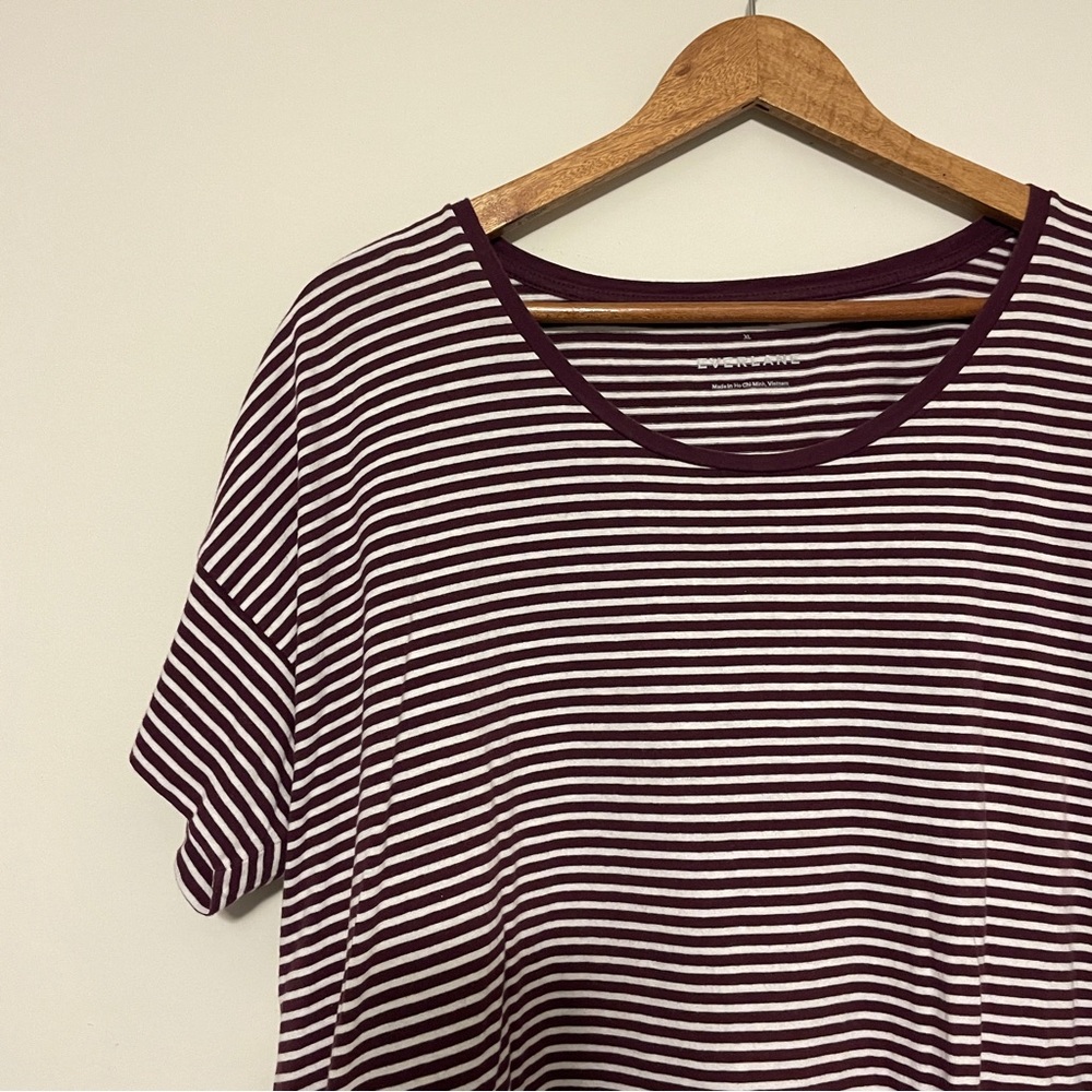 Everlane Oversized Boxy Tee